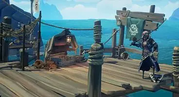 E3 2019: Sea of Thieves Spartan Ship Set - How to Get Halo-themed Ship