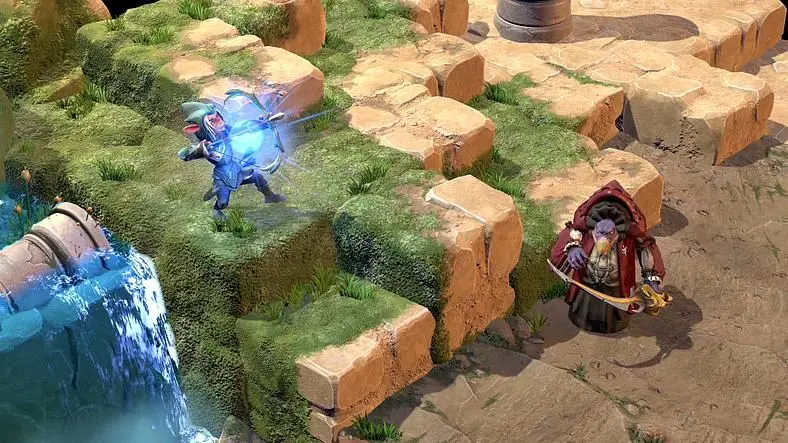 The Dark Crystal: Age of Resistance Tactics Release Date, Netflix, Screenshots - all you need to know!