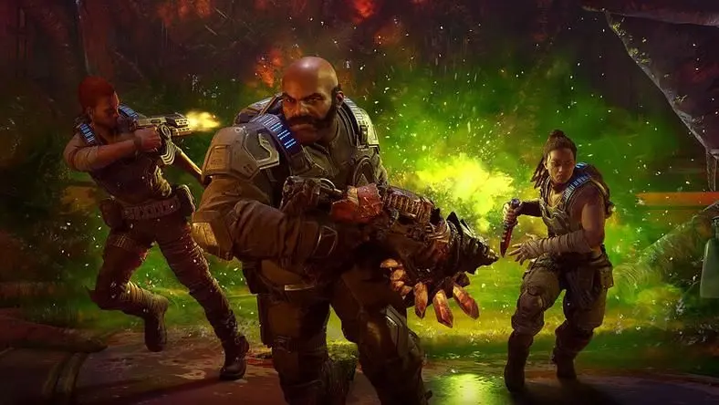 Gears 5 will not have a Season Pass or Loot Boxes