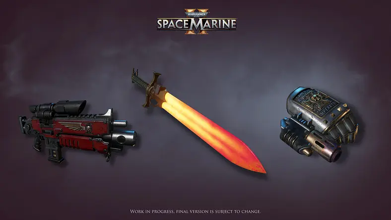 Space Marine 2 Patch 14 Content & Release Date - Latest News