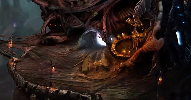 Player strongholds make it into Torment: Tides of Numenera