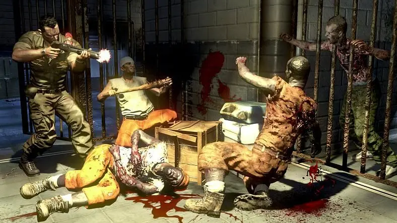 Play as Ryder White in new DLC for Dead Island