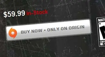 Crysis 2 'exclusive' to EA's Origin