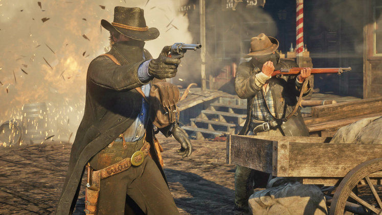 Rumour: mysterious Rockstar Bonaire game is Red Dead Redemption 2 PC, could be out this year