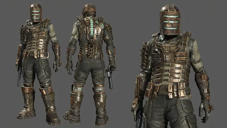 Resident Evil Requiem Character and Weapon Skins - Best Mods