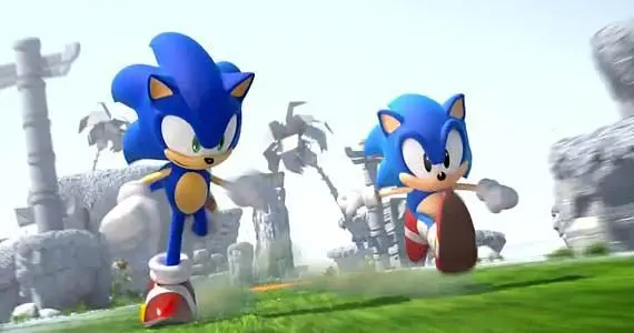 Sonic Generations coming to PC
