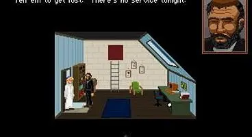 Between this and The Blackwell Legacy, Gilbert has proved he is a force to be reckoned with not just in the independent game circuit, but in the entire adventure gaming world.