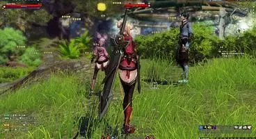 Revelation Online is coming to the West