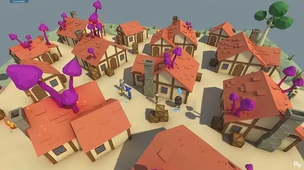 Mind Over Mushroom Announced, Coming This August