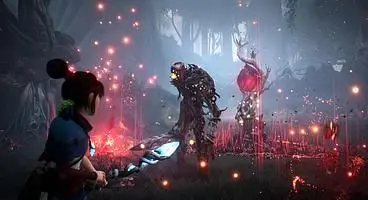Kena: Bridge of Spirits Steam Release - Ember Lab Confirms Timed Epic Games Store Exclusive