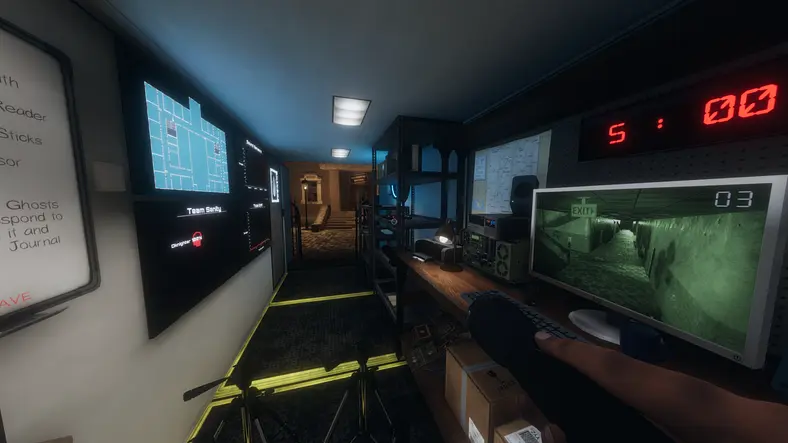 Phasmaphobia's Progression 2.0 Update Release Date - Everything We Know