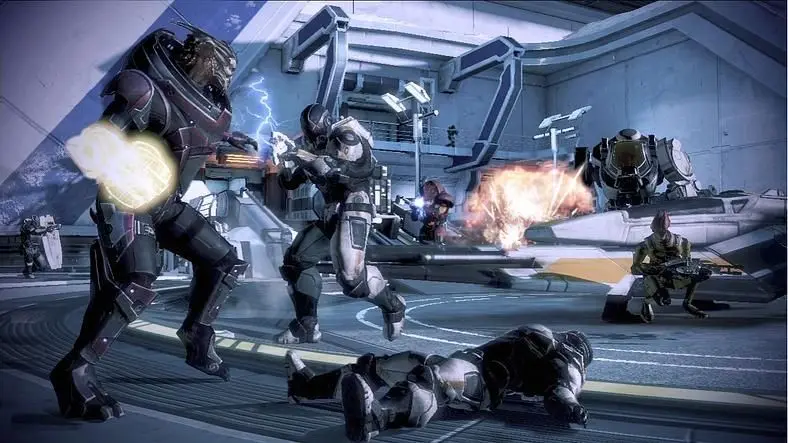 BioWare: Mass Effect 3 DLC was worked on post-development