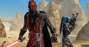 BioWare working on "Gray Jedi" playstyle goodies, a "future piece of content"