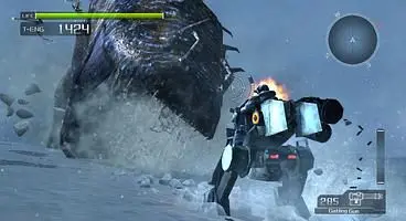 Lost Planet is still a very good game...a very enjoyable experience.