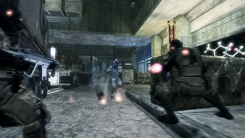 We see the (Black)light. (PS3, Xbox 360, PC)