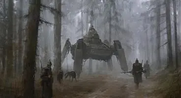 Iron Harvest 1920+ - Everything We Know