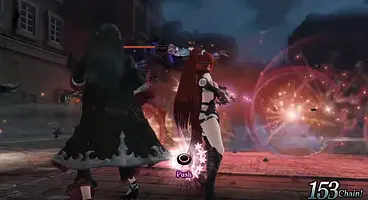 Cut Down Your Foes With More Finesse In This New Nights Of Azure 2 Gameplay Trailer