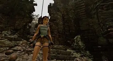 Shadow of the Tomb Raider Outfits Classic: How To Get PS1 and Angel of Darkness Skins