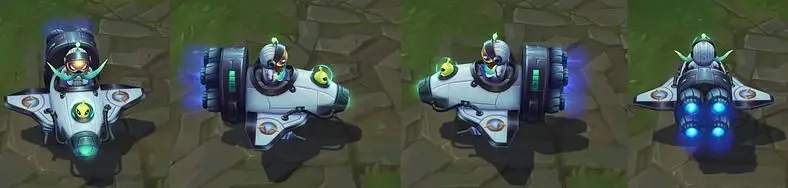 League of Legends Patch 11.13 - Release Date, Astronaut Skins, and More