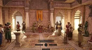 Crusader Kings 3: Royal Court Will Include a Photo Mode