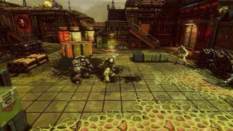 Warhammer 40,000: Chaos Gate - Daemonhunters Hands-On Preview - Kill the Mutant
