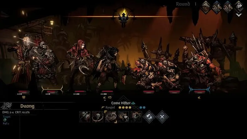 Darkest Dungeon 2 'Kingdoms' Campaign Update coming later this year for free