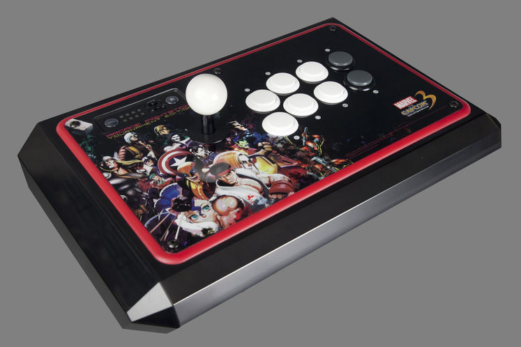 Madcatz confirms PS3 fightsticks incompatible with PS4