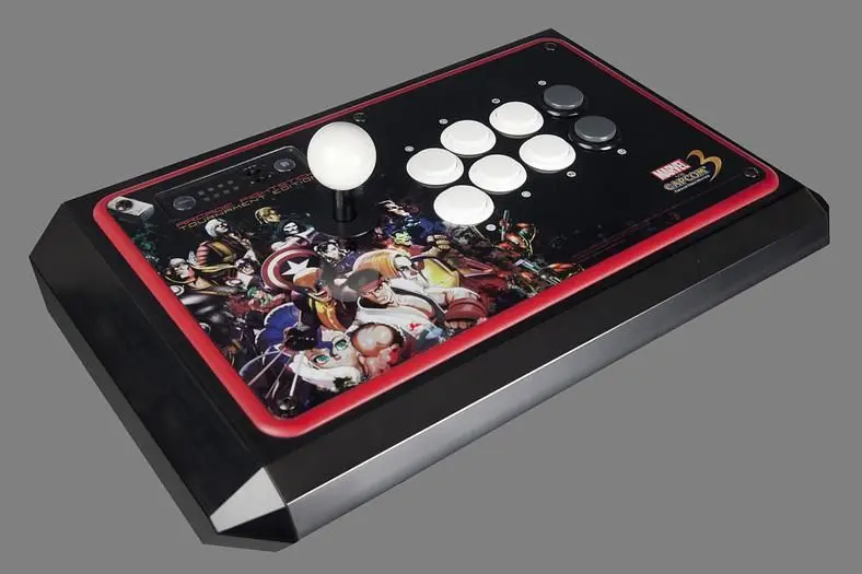 Madcatz confirms PS3 fightsticks incompatible with PS4