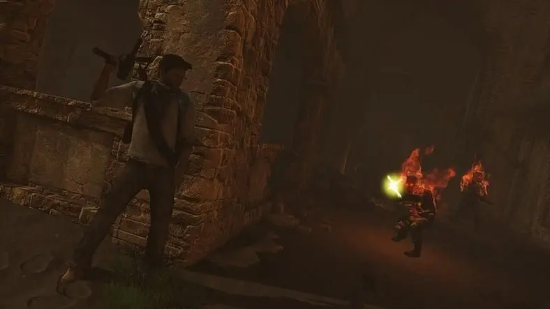 Naughty Dog developing co-op Shade Survival mode for Uncharted 3