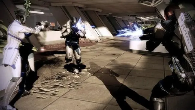 Mass Effect 3 DLC already available for purchase