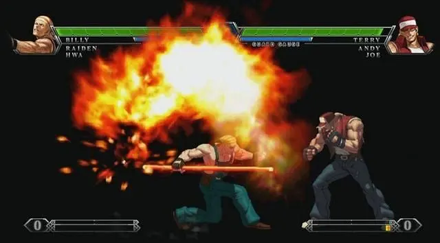 Rising Star Games reveals UK pre-order package for King of Fighters XIII