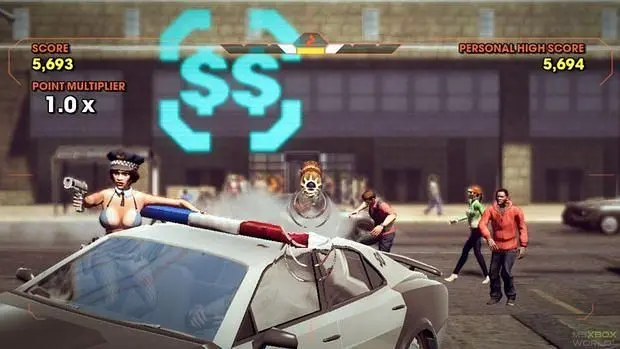 Saints Row: Money Shot outed by Aussie ratings board