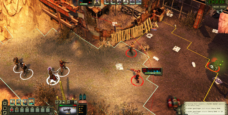 Wasteland 2 Game of the Year Edition features "over 4000 new voiced lines and it’s still growing"