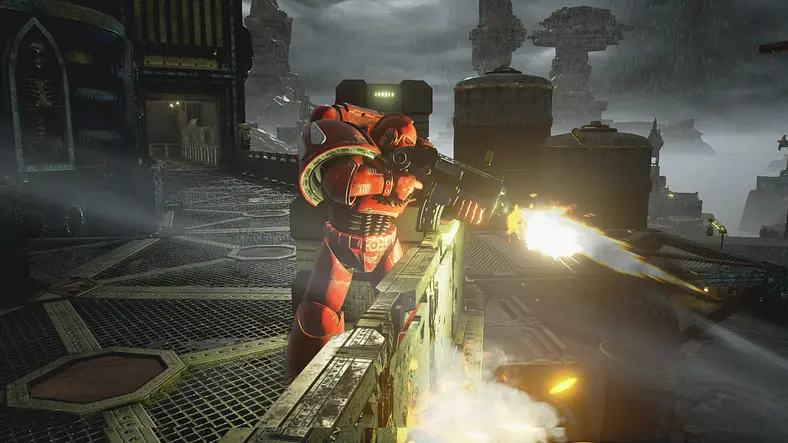 Bandai Namco reveals 23 September release date for Warhammer 40,000: Eternal Crusade