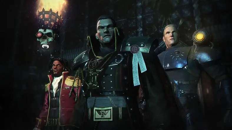 Warhammer 40,000 Eisenhorn TV Series Is In Development