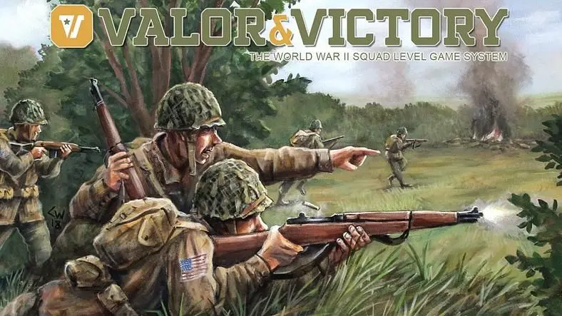 Valor & Victory brings tabletop to the desktop
