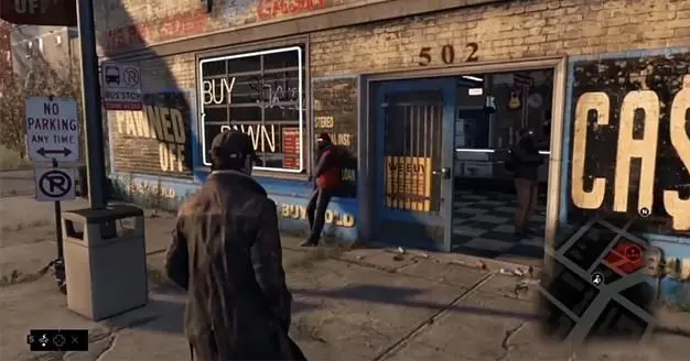 Ubisoft "aim for the density first" in Watch Dog's Chicago