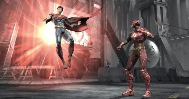 Injustice: Gods Among Us demo highlights EU PlayStation Store update