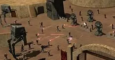 Star Wars Galaxies 'Forces Under Siege' adds in "massive" warfare
