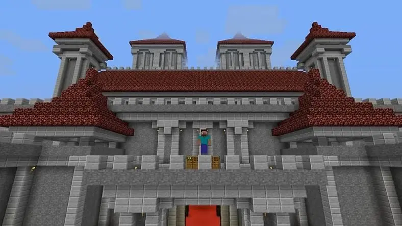 Minecraft Realms Internal Server Error 500 - Server Status Update