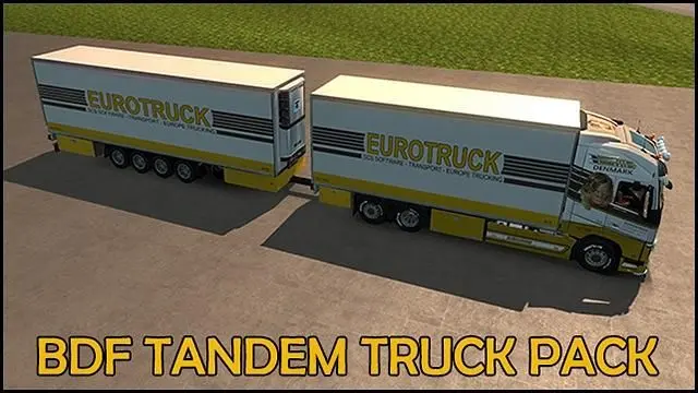The Best Euro Truck Simulator 2 Mods