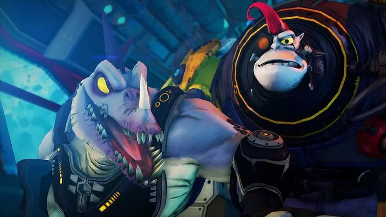 Sony announces Ratchet & Clank: Into the Nexus by Insomniac