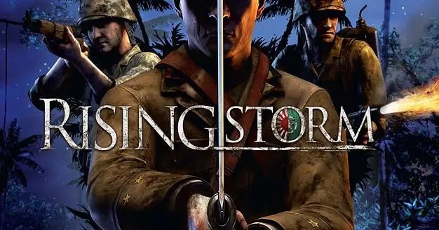 Rising Storm in stores June 21st in UK