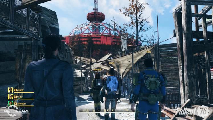 Fallout 76 Will Not Be Available Via Steam