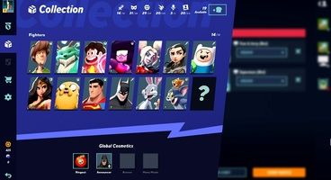 Multiversus Characters List | GameWatcher