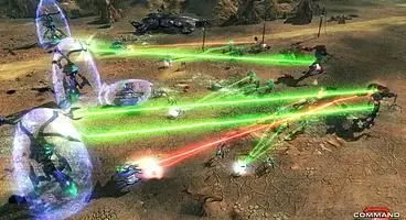 A new control scheme and subfactions headline the expansion pack to Command & Conquer 3.