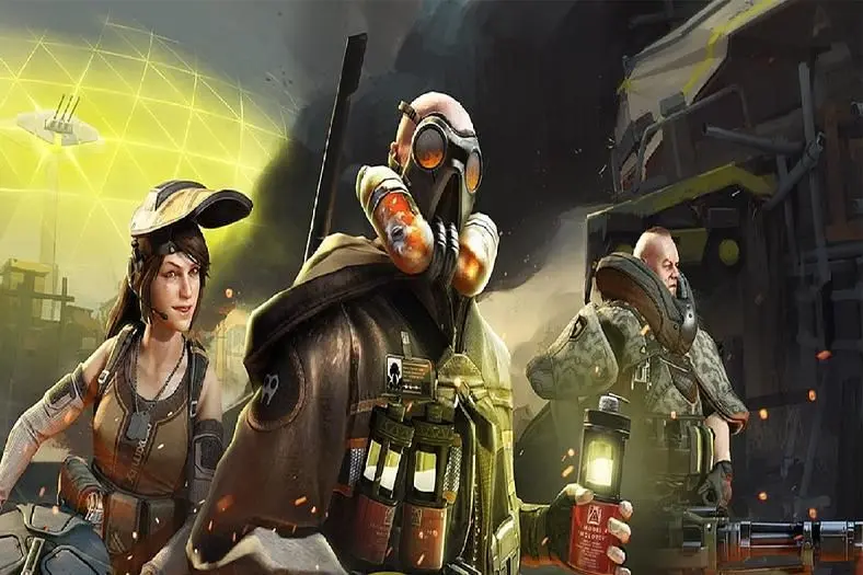 Dirty Bomb "Containment War" update will be released this week