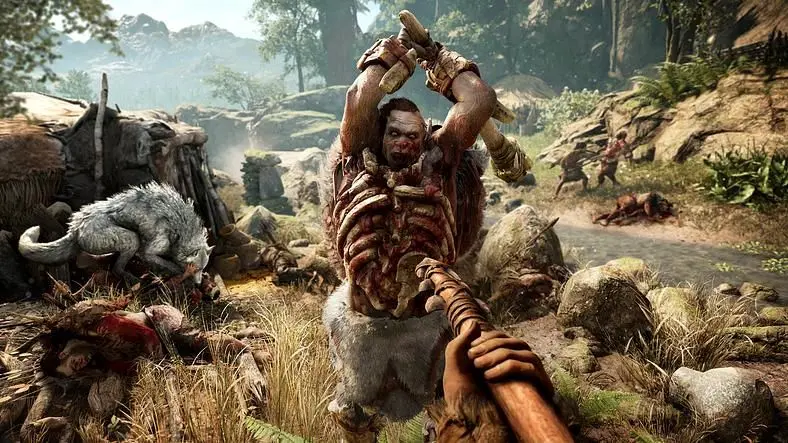 Far Cry Primal - Hands-On Impressions