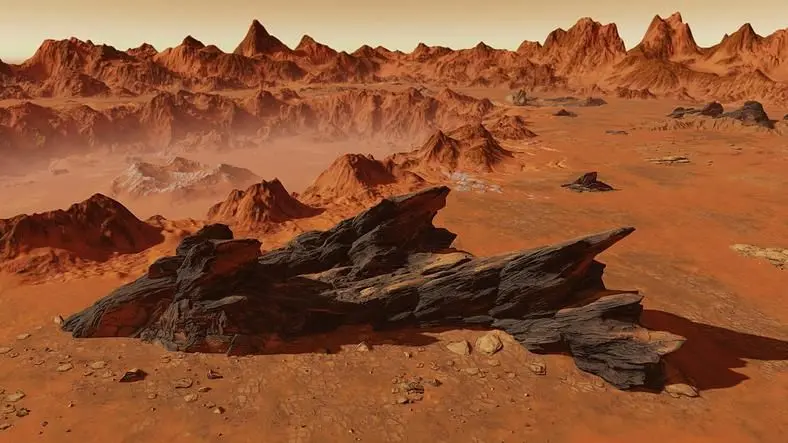 Surviving Mars: Sagan Update Coming out Today