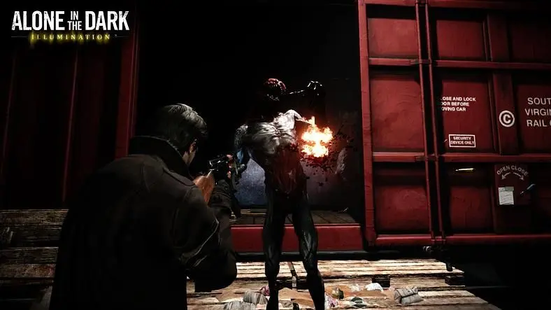 Alone in the Dark: Illumination's co-op multiplayer takes a leaf out of Left 4 Dead's book